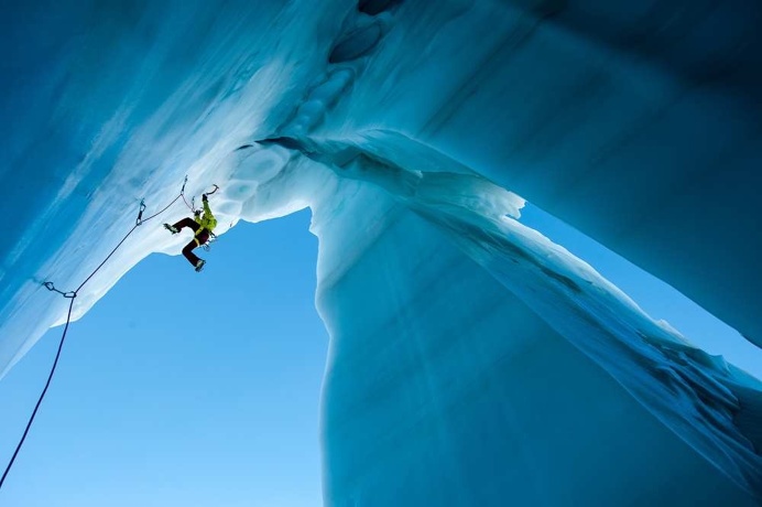Stunning Climbing Photography by Rainer Eder