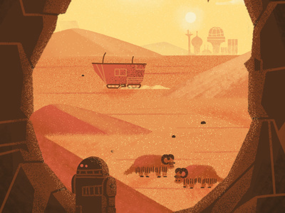 oranges, rust, brown colors