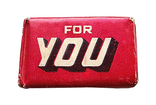 Designersgotoheaven.com Vintage Polish Soap Bar. #vintage