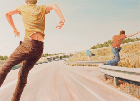 Bernard Ammerer | PICDIT #design #art #painting