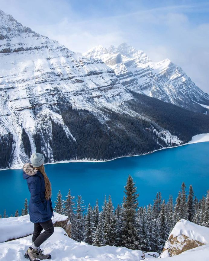 Madison Elrick Captures The World's Most Beautiful Lakes