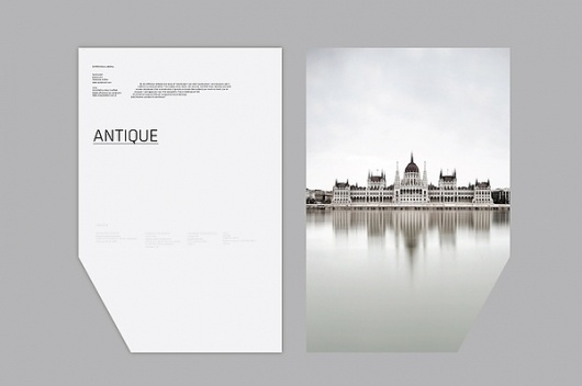 Modern Architecture / 2011 on the Behance Network #branding #design #minimalism #brand #identity #logo #typography