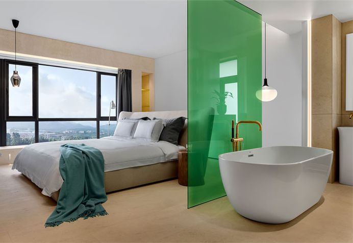 Less is More in This Minimalist Home