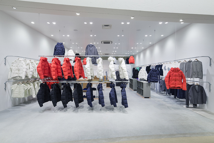 DESCENTE BLANC Osaka