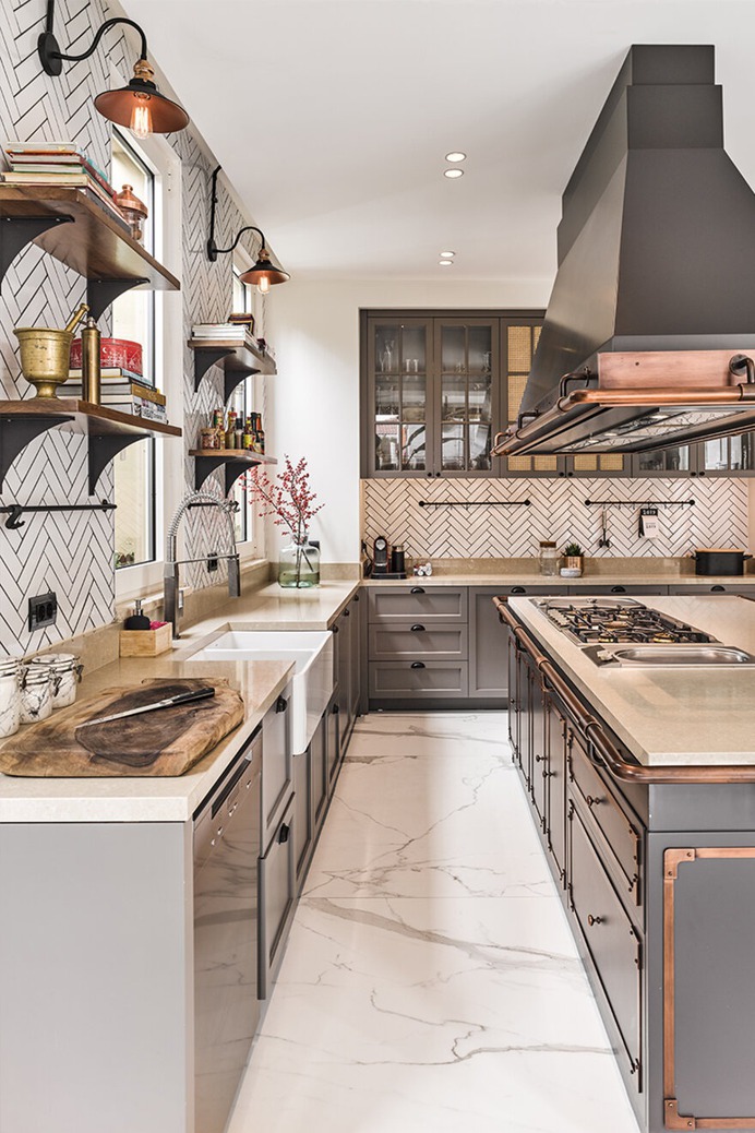 kitchen, Istanbul / Escapefromsofa