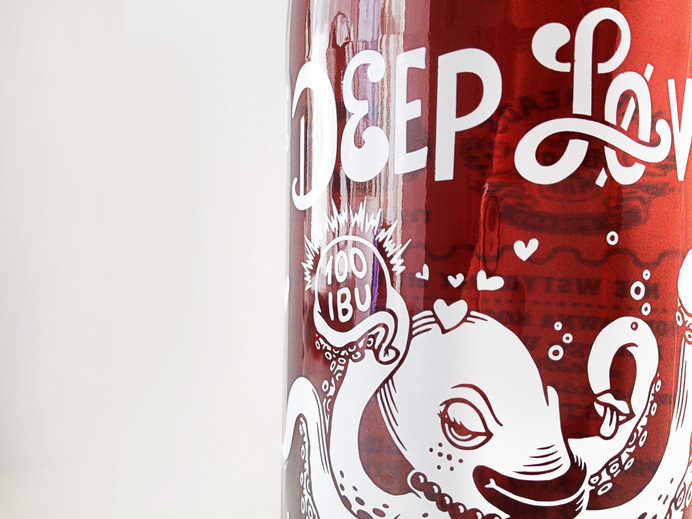lovely-package-deep-love-3 #packaging #bottle