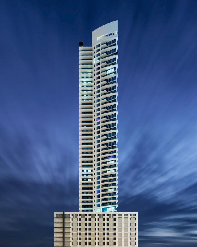 Minimalist and Abstract Architecture Photography by Mark den Hartog