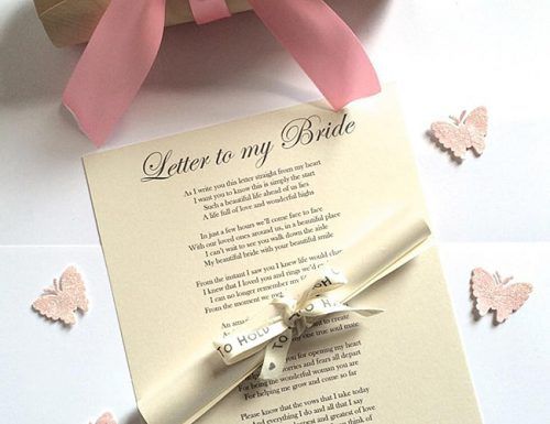 wedding poems letter design poem