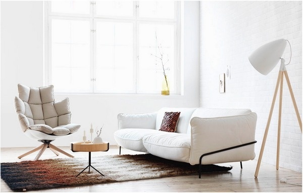 Simply Nordic, Scandinavia's best designers in one photo series emmas designblogg #interior #design #decor #deco #decoration