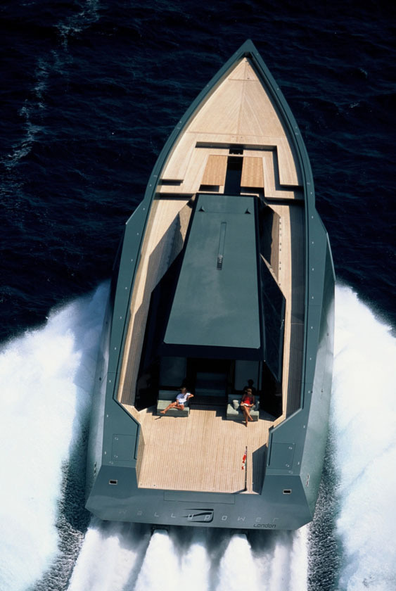 Speedboat. #wally #photography