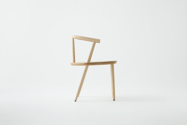 Five by Claesson Koivisto Rune #chair #minimalist