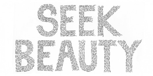 Nice Things #illustration #typography