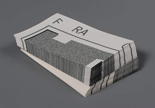 Anymade Studio: Fragile Cinema #print #sex