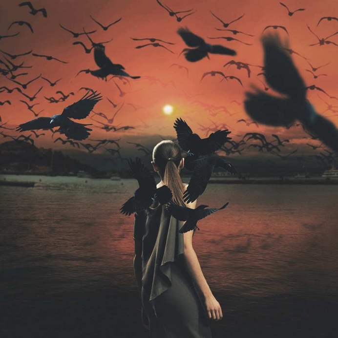 Creative Portraits by Oliver Charles