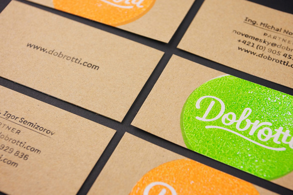Description #stamp #business #card #identity #homemade