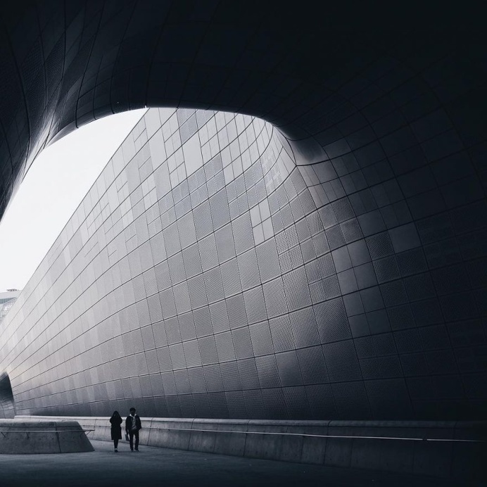 Incredible Architecture Photography by Anh Nguyen