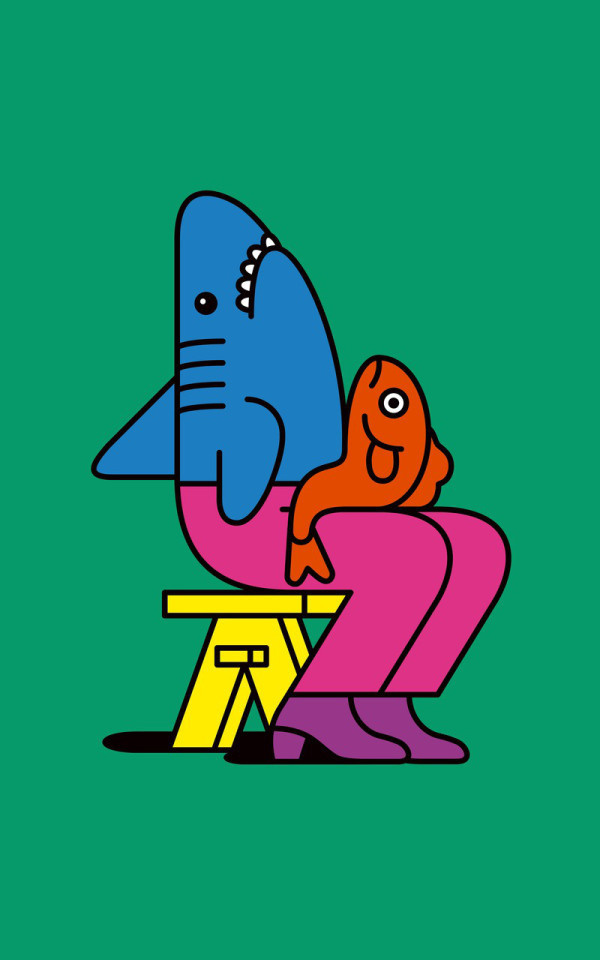 Edward Carvalho Monaghan | PICDIT #design #color #illustration #art #children