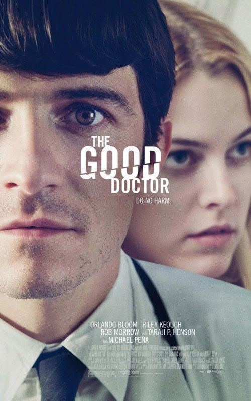 the good doctor #film #movie #sheet #poster #one