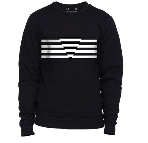 FLKLR SWEATER #geometry #surf #apparel #shapes #wave #sweater #flklr