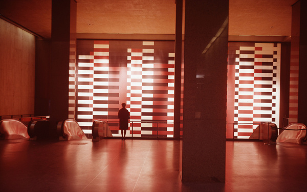Josef and Anni Albers Foundation #interior #design #architecture #albers #josef