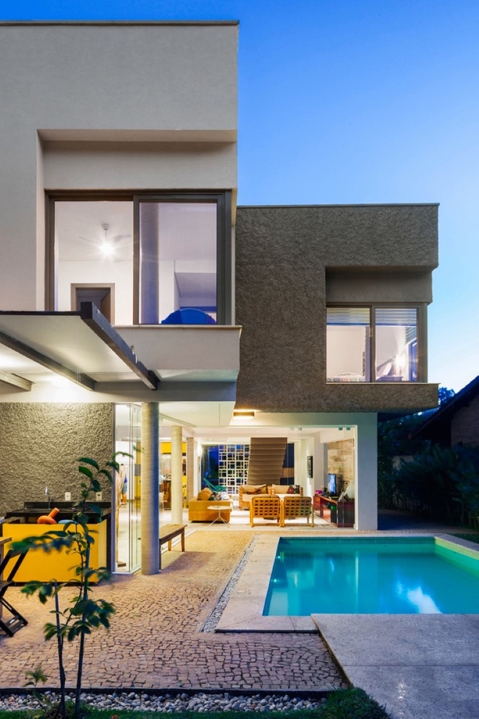 Campanella House