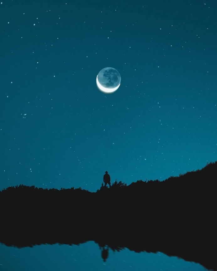 Dreamlike Landscape Photography by Matias Alonso Revelli