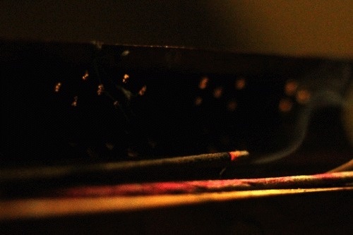 somepeopledont #meditation #wood #peace #incense