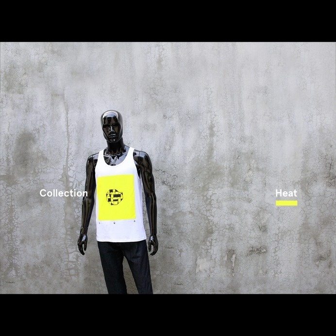 Cubic Sun from our "Heat" Collection, beaming in 360magazine, worn by Shadow. #fashion #design #contemporary #menswear