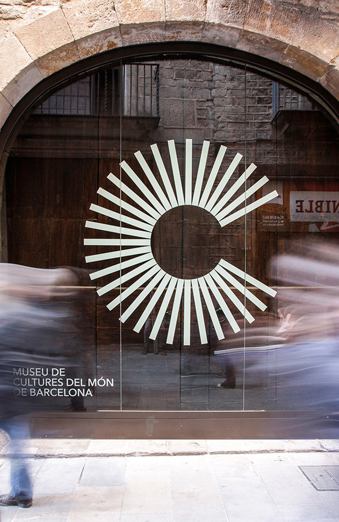 Museum of World Cultures in Barcelona