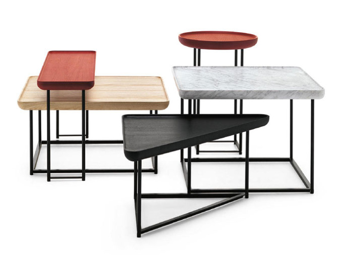 50 Coffee Table Ideas for 2018 / 2019 - InteriorZine