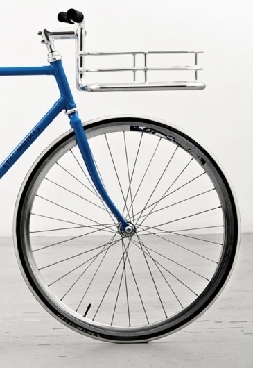 / function forty » / Bike Basket #bicycle #bike