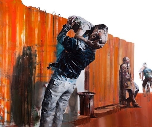 Google Reader (399) #painting #figurative