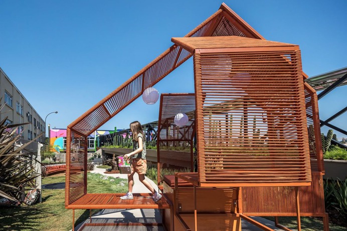 House Installation / Sum Architecture