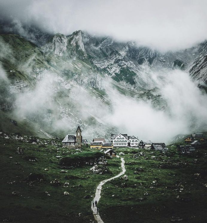Stunning Adventure and Mountainscape Photography by Fabio Zingg