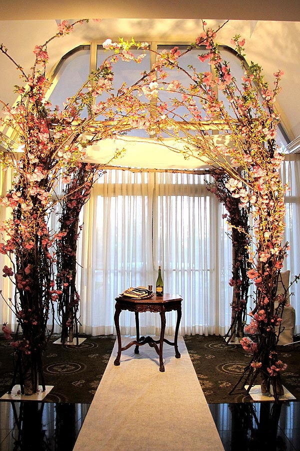 15 Cool Wedding Chuppah Ideas #wedding #chuppah #wedding ideas