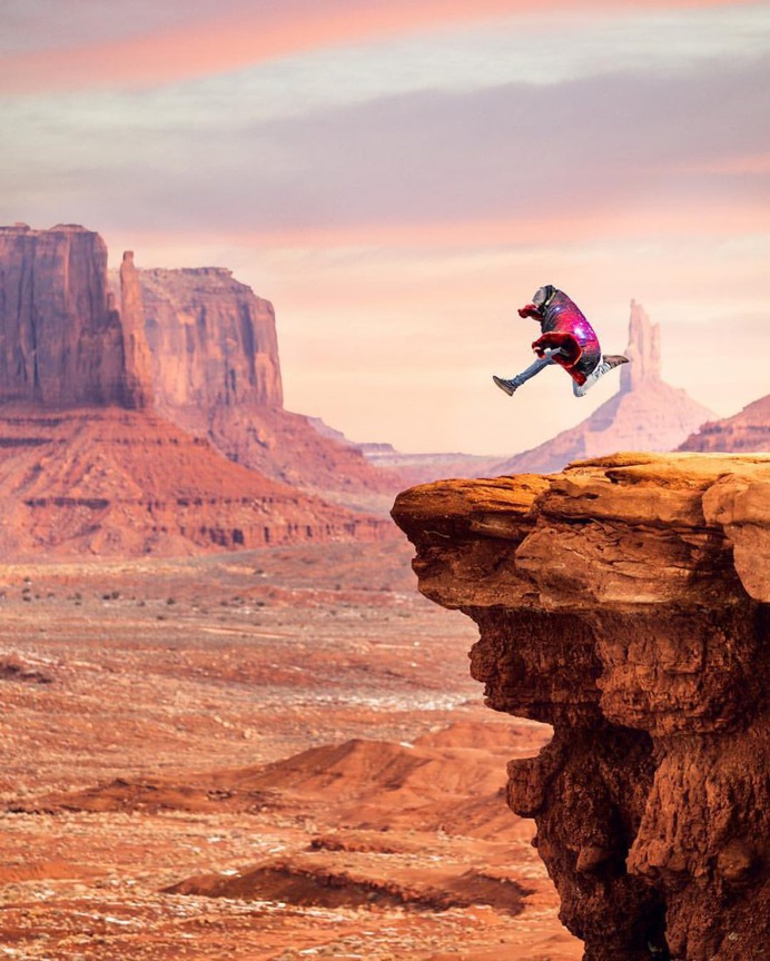 Stunning Urban and Natural Travel Landscapes by Kane C. Andrade