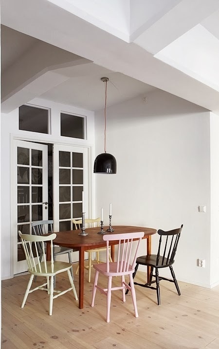 The Design Chaser: Scandi Style on a Budget #interior #design #decor #deco #decoration
