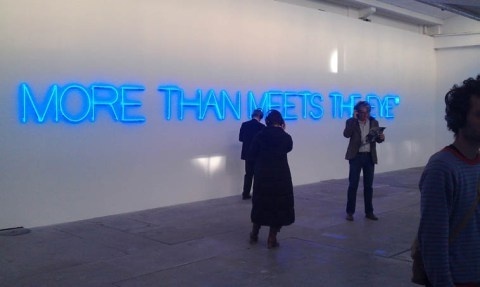 Stefan Brüggemann | PICDIT #design #light #art