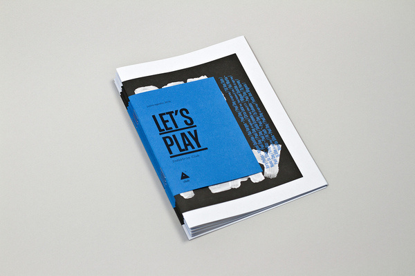 Indústria Club Flyer #print #layout
