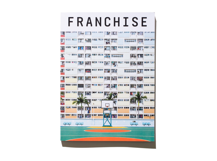 FRANCHISE MAGAZINE ISSUE 1 A magazine about all things basketball