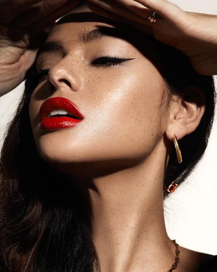Marvelous Beauty Portrait Photography by Tina Eisen