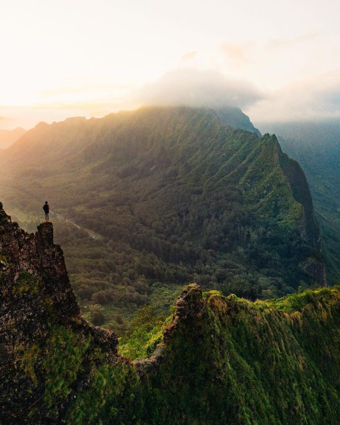 Hawaii From Above: Stunning Drone Photography by Vincent Lim