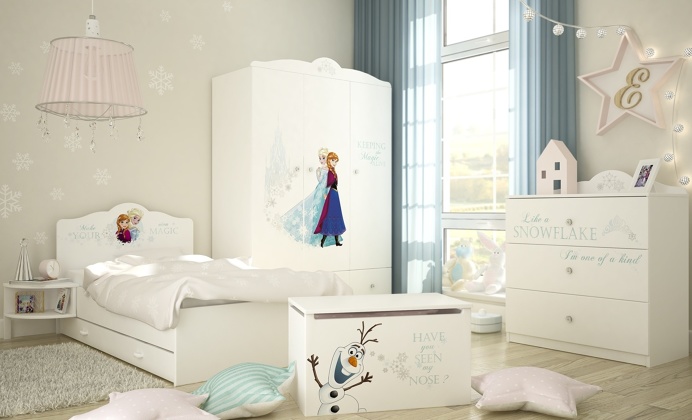 Meble dzieciÄ™ce Frozen