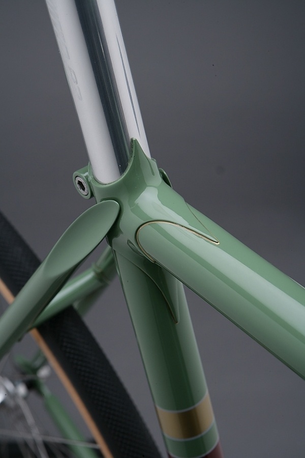 Townsend Grass Track #bicycle