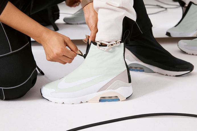 AMBUSH x Nike Collaboration Official Look Collaborative Collab Clothing Fashion Footwear Collection Lookbook Behind The Scenes BTS