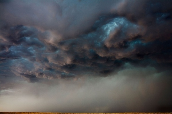 Lovely Sky Monsters - In Focus - The Atlantic #clouds #photography