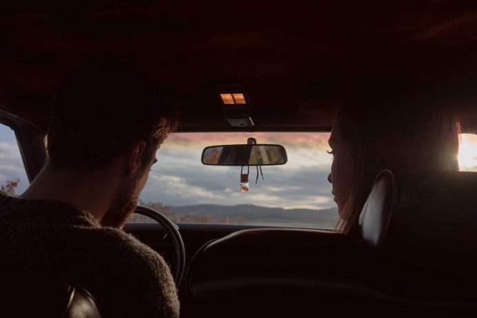 Conceptual and Cinematic Portrait Photography by Simona Zanna