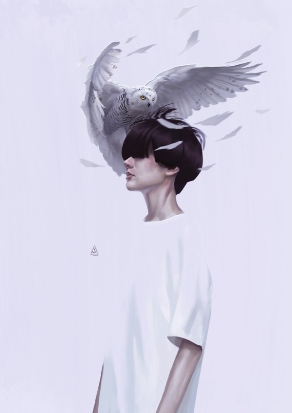 Digital art by Aykut Aydoğdu