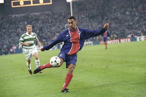 The Football History Boys: The Crest Dissected Paris Saint Germain #psg