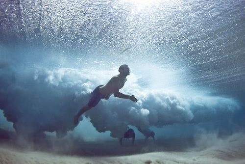 A Guide to Beach Grooming #underwater